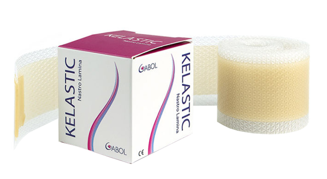 KELASTIC NASTRO LAMINA - Angeli Pharm