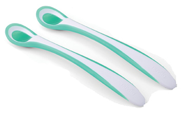 SET 2 CUCCHIAI TERMOSENSIB VERDI - Angeli Pharm