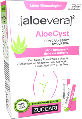 ALOEVERA2 ALOECYST 15 STICKPACK 10 ML - Angeli Pharm