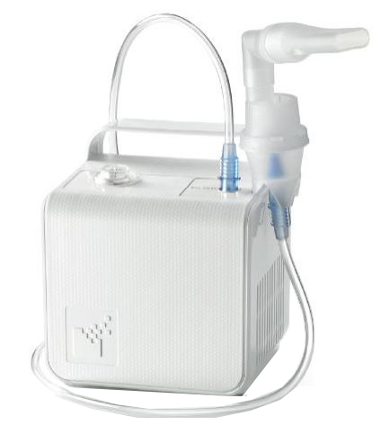 SOFFIO CUBE APPARECCHIO PER AEROSOLTERAPIA - Angeli Pharm