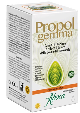 PROPOLGEMMA ESTRATTO IDROALCOLICO 30 ML - Angeli Pharm