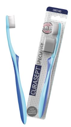 CURASEPT SPAZZOLINO SPECIALIST ORTODONTICO - Angeli Pharm