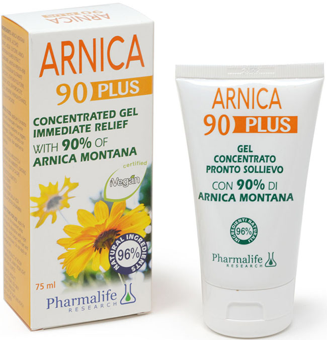 ARNICA 90 PLUS 75 ML - Angeli Pharm