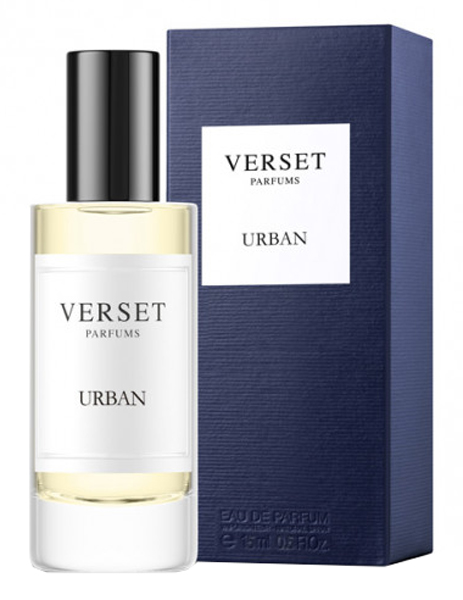 VERSET URBAN EAU DE PARFUM 15 ML - Angeli Pharm