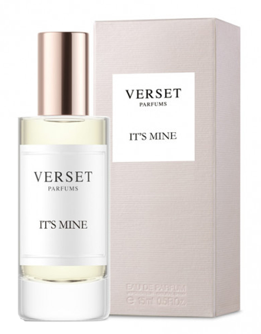 VERSET IT'S MINE EAU DE PARFUM 15 ML - Angeli Pharm