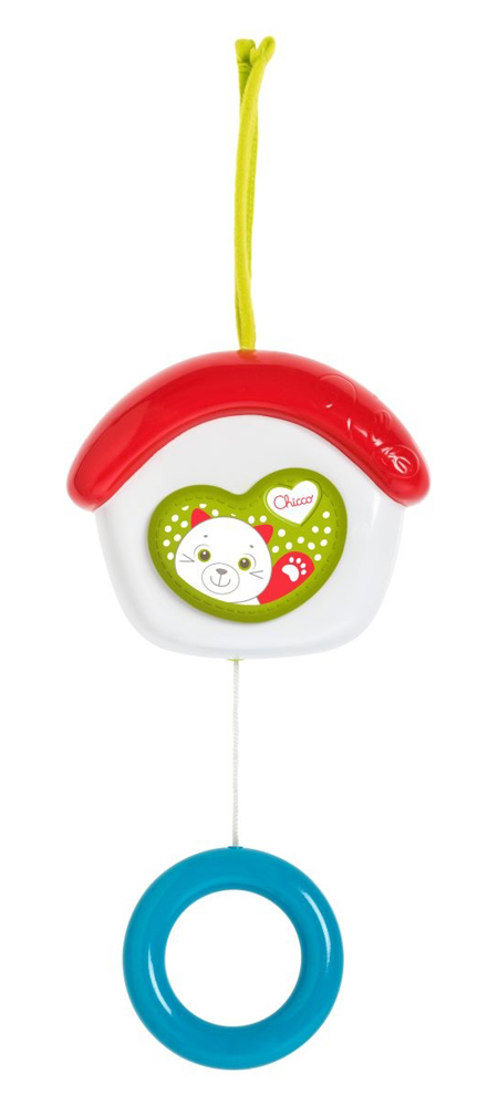 CHICCO GIOCO CARILLON CASETTA - Angeli Pharm
