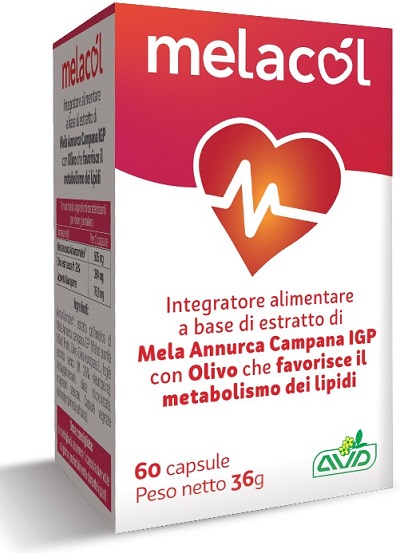 MELACOL 60 CAPSULE - Angeli Pharm