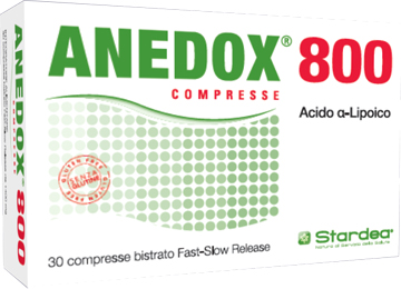 ANEDOX 800 30 COMPRESSE BISTRATO 1400 MG - Angeli Pharm