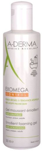 EXOMEGA CONTROL GEL DETERGENTE EMOLLIENTE 500 ML - Angeli Pharm