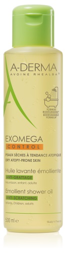 EXOMEGA CONTROL OLIO DETERGENTE 500 ML - Angeli Pharm