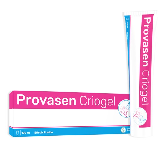 PROVASEN CRIOGEL 100 ML - Angeli Pharm
