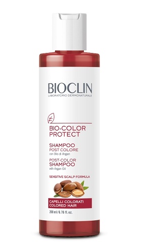 BIOCLIN BIO COLORIST PROTECT SHAMPOO POST COLORE 200 ML - Angeli Pharm