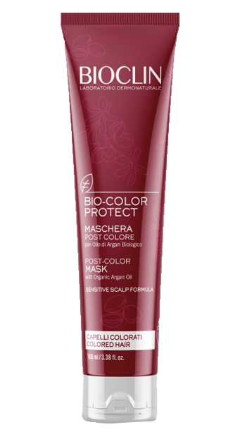 BIOCLIN BIO COLORIST PROTECT MASCHERA POST COLORE 100 ML - Angeli Pharm