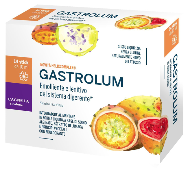 GASTROLUM 14 STICK DA 10 ML - Angeli Pharm