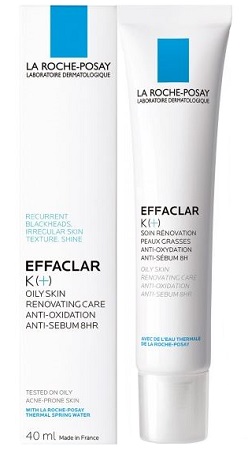 EFFACLAR K+ 40 ML - Angeli Pharm