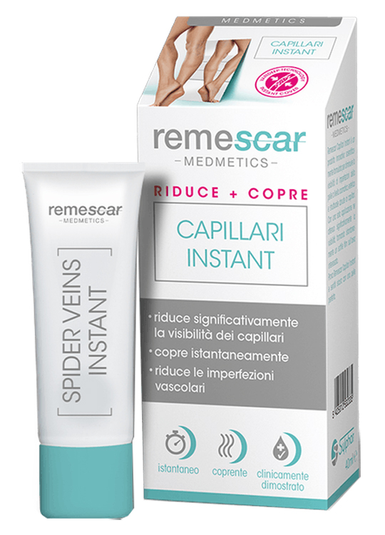 REMESCAR CAPILLARI INSTANT 40 ML - Angeli Pharm