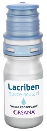 GOCCE OCULARI LACRIBEN 10 ML - Angeli Pharm