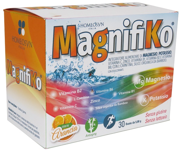 MAGNIFIKO 30 BUSTINE - Angeli Pharm