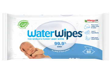 WATERWIPES SALVIETTE 60 PEZZI - Angeli Pharm