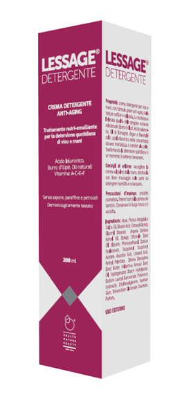 LESSAGE DETERGENTE 200 ML - Angeli Pharm