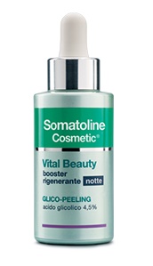 SOMATOLINE COSMETICS VISO VITAL B BOOSTER 30 ML - Angeli Pharm