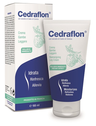 CEDRAFLON CREMA TUBO 150 ML - Angeli Pharm