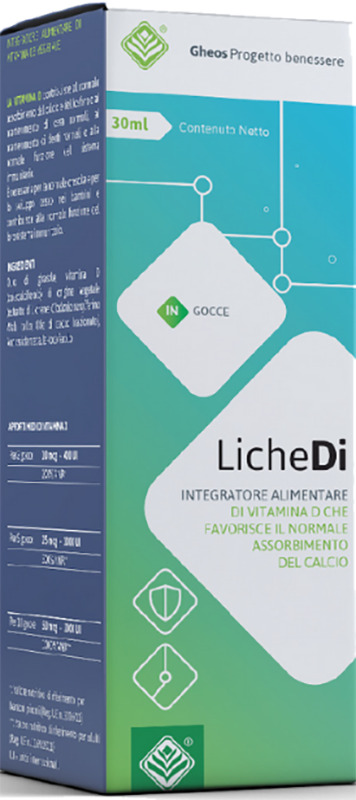 LICHEDI 30 ML - Angeli Pharm