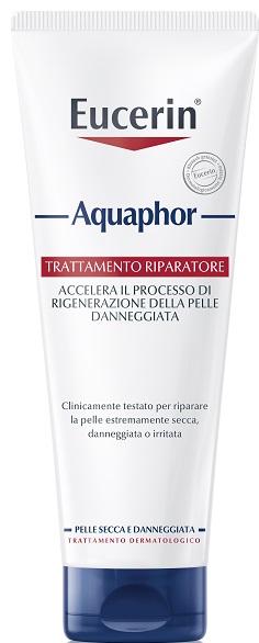 EUCERIN AQUAPHOR TRATTAMENTO RIPARATORE 220 ML - Angeli Pharm