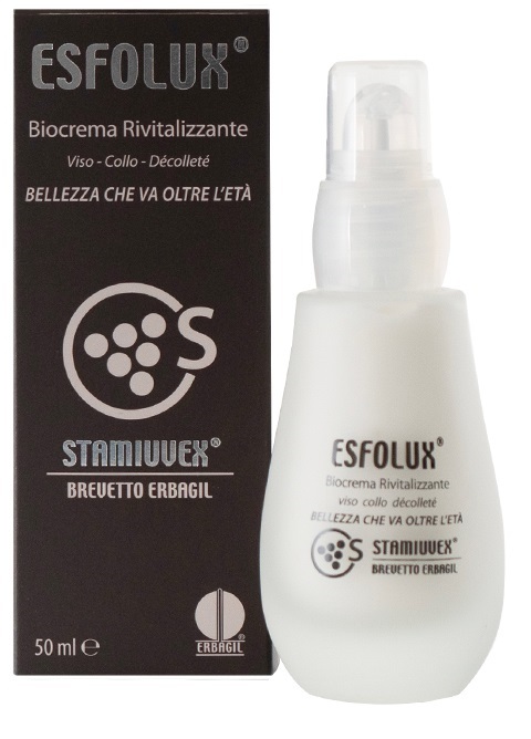 ESFOLUX BIOCREMA RIGENERANTE ERBAGIL 50 ML - Angeli Pharm