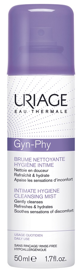 GYN PHY BRUME NETTOYANTE BRUMA DETERGENTE INTIMO SPRAY 50 ML - Angeli Pharm