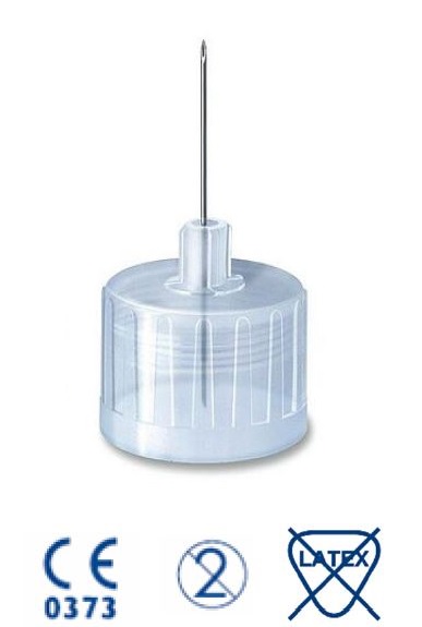 AGO PER PENNA INSULINA PIC INSUPEN ADVANCED GAUGE 33X4 MM 100 PEZZI - Angeli Pharm