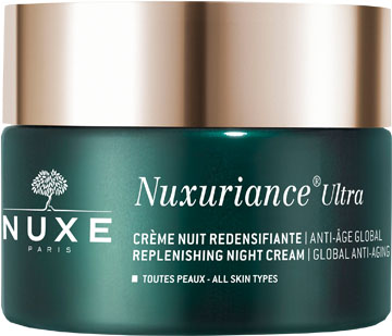 NUXE NUXURIANCE ULTRA CREMA NOTTE ANTI-ETA' 50 ML - Angeli Pharm
