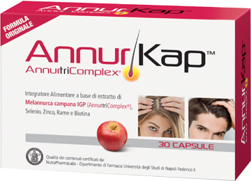 ANNURKAP 30 CAPSULE - Angeli Pharm