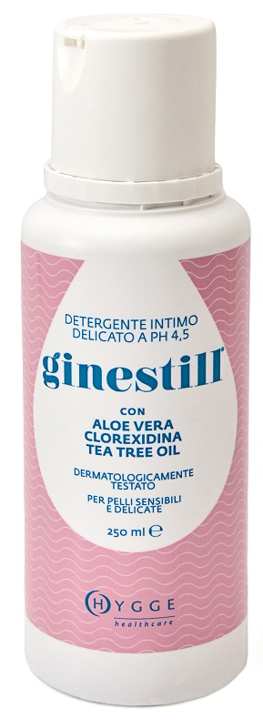 GINESTILL DETERGENTE LIQUIDO 250 ML - Angeli Pharm