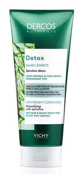 DERCOS NUTRIENTS BALSAMO DETOX 200 ML - Angeli Pharm