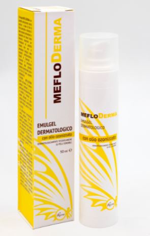 MEFLODERMA EMULGEL DERMATOLOGICO 50 ML - Angeli Pharm