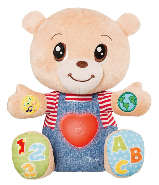CH ABC TEDDY ORSO EMOZIONI - Angeli Pharm
