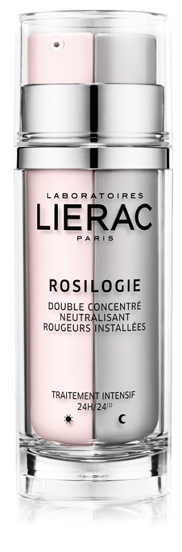 LIERAC ROSILOGIE DOPPIO CONCENTRATO JOUR & NUIT 30 ML - Angeli Pharm