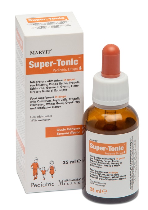 SUPER TONIC 25 ML - Angeli Pharm