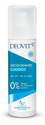DEOVIT DEO CLASSICO 100 ML 2018 - Angeli Pharm