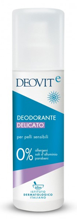 DEOVIT DEO DELICATO 100 ML 2018 - Angeli Pharm
