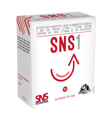 SNS1 30 BUSTINE - Angeli Pharm