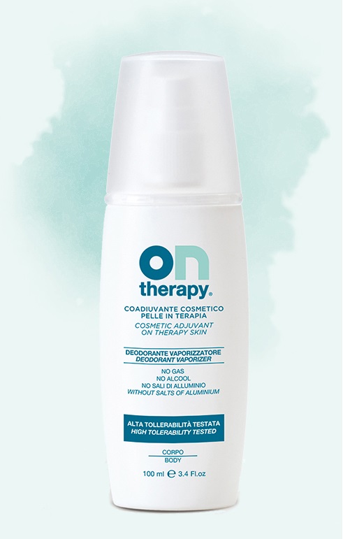 ONTHERAPY DEODORANTE VAPORIZZATORE - Angeli Pharm