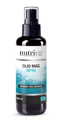 NUTRIVA OLIO MAG 100 ML - Angeli Pharm