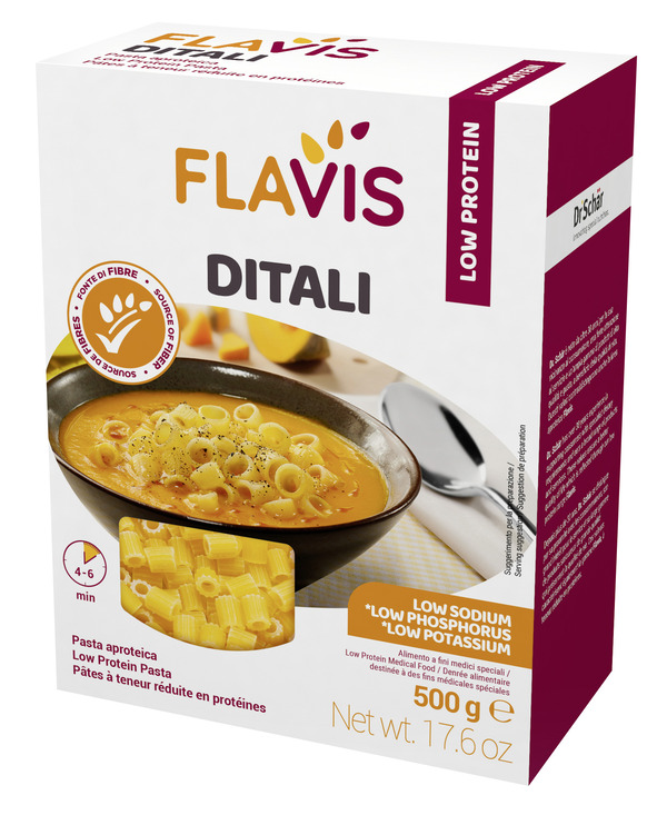 FLAVIS DITALI APROTEICI 500 G - Angeli Pharm