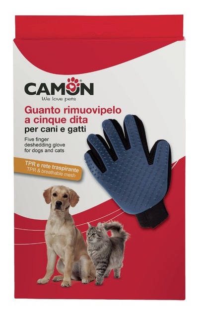 GUANTO PULIZIA PELO 5 DITA - Angeli Pharm