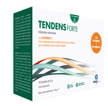 TENDENS FORTE 20 BUSTINE - Angeli Pharm