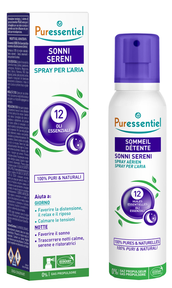 PURESSENTIEL SPRAY SONNI SERENI 200 ML - Angeli Pharm