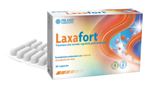 LAXAFORT 30 CAPSULE - Angeli Pharm