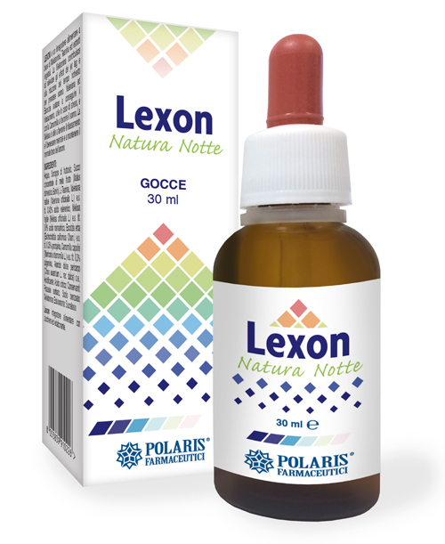 LEXON GOCCE 30 ML - Angeli Pharm